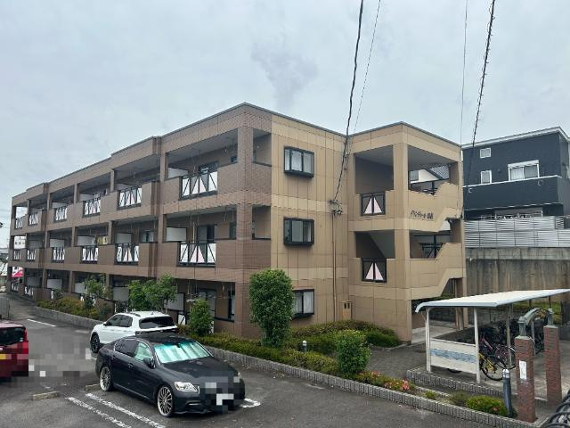 グランディール羽根の外観|外観写真（昼）