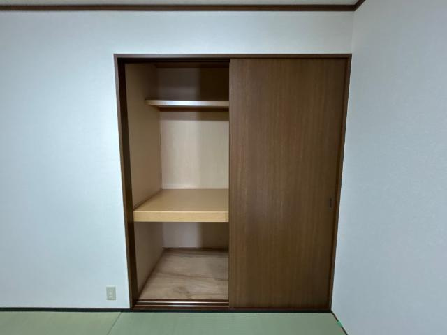 グランディール羽根の収納|収納