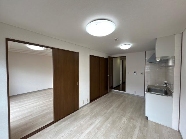 グランディール羽根の居間・リビング|リビング