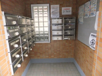 【その他共用部分】 | ホーユウコンフォルト白楽Ｃ棟