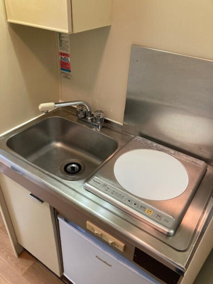 【キッチン】 | ホーユウコンフォルト白楽Ｃ棟