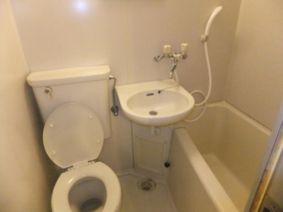 【トイレ】 | ホーユウコンフォルト白楽Ｃ棟