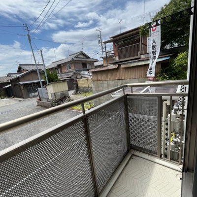 【バルコニー】 | パレスハイジ