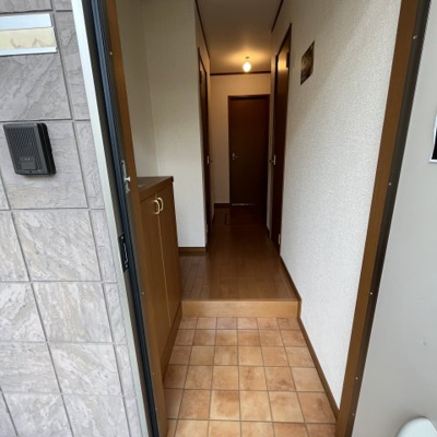 【玄関】 | パレスハイジ