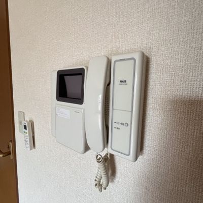 【セキュリティ】 | パレスハイジ