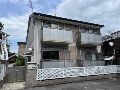 【外観】 | パレスハイジ