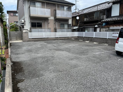 【駐車場】 | パレスハイジ