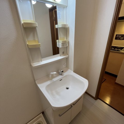 【洗面所】 | パレスハイジ