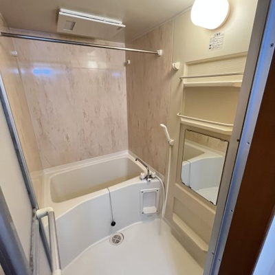 【浴室】 | パレスハイジ