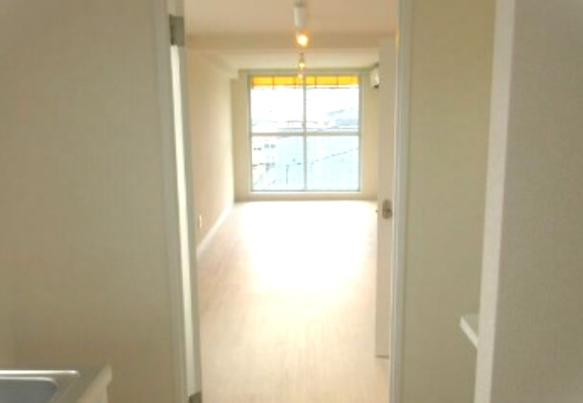 ペリエ要町の居間・リビング