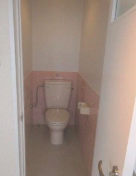 ペリエ要町のトイレ
