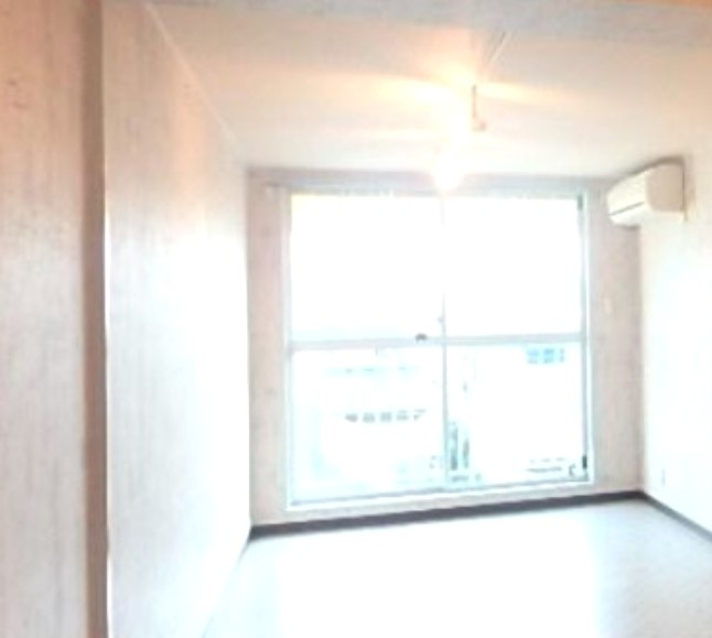 ペリエ要町の寝室