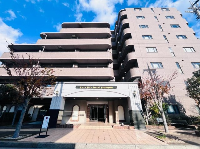 【外観】 | ライオンズヒルズ垂水小束山