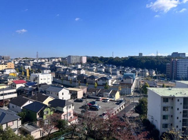 ライオンズヒルズ垂水小束山の展望