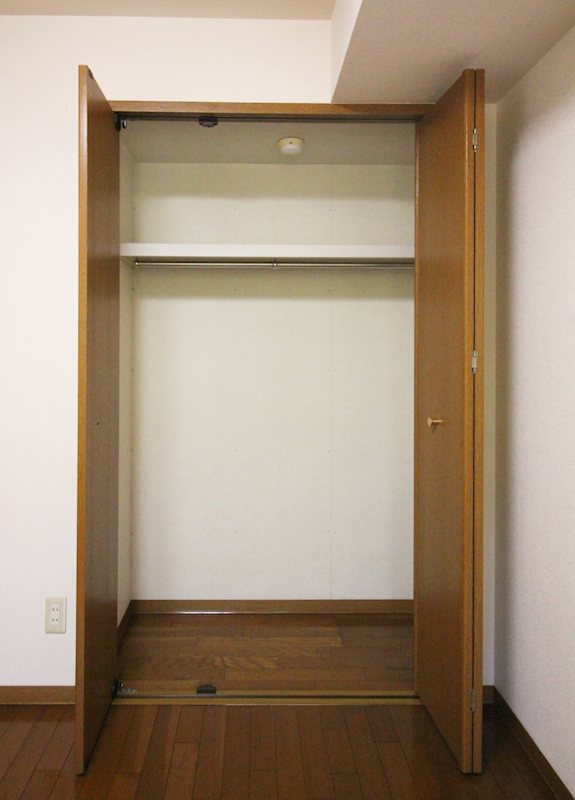 ベルティール沼北の収納