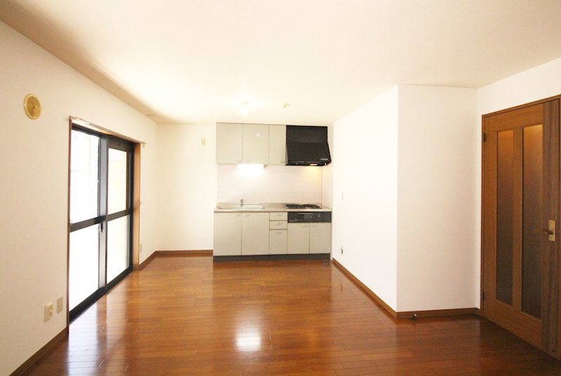 ベルティール沼北の居間・リビング