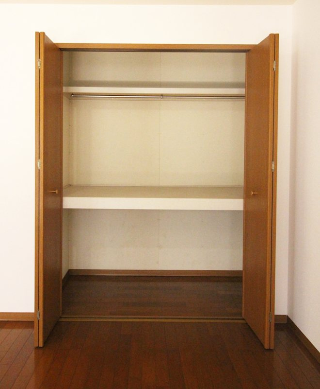 ベルティール沼北の収納