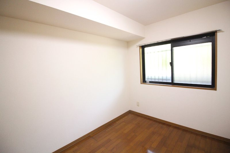 ベルティール沼北の寝室