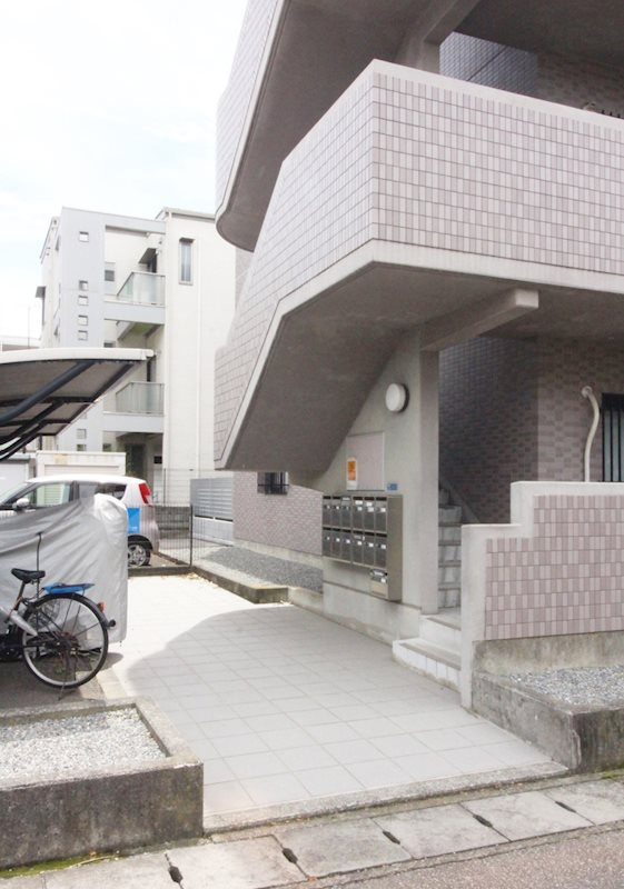 ベルティール沼北のその他共用部分