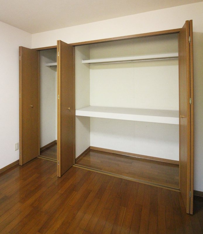 ベルティール沼北の収納