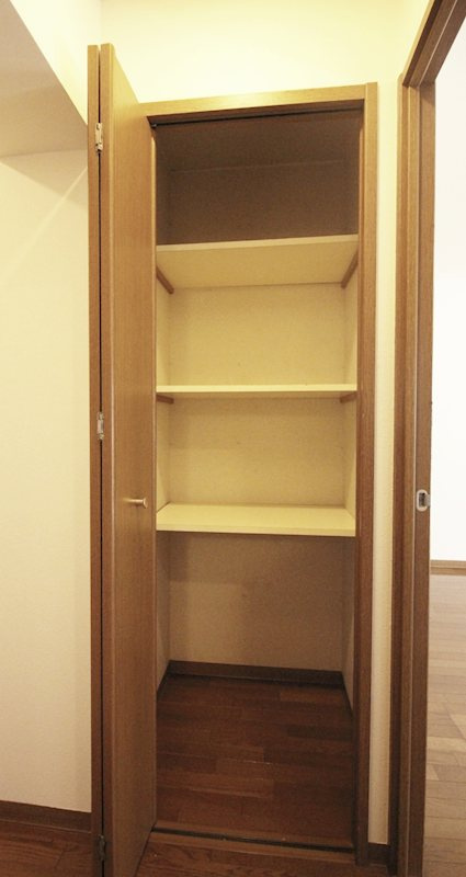 ベルティール沼北の収納