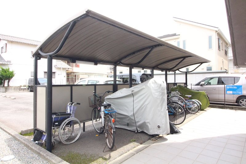 ベルティール沼北のその他共用部分