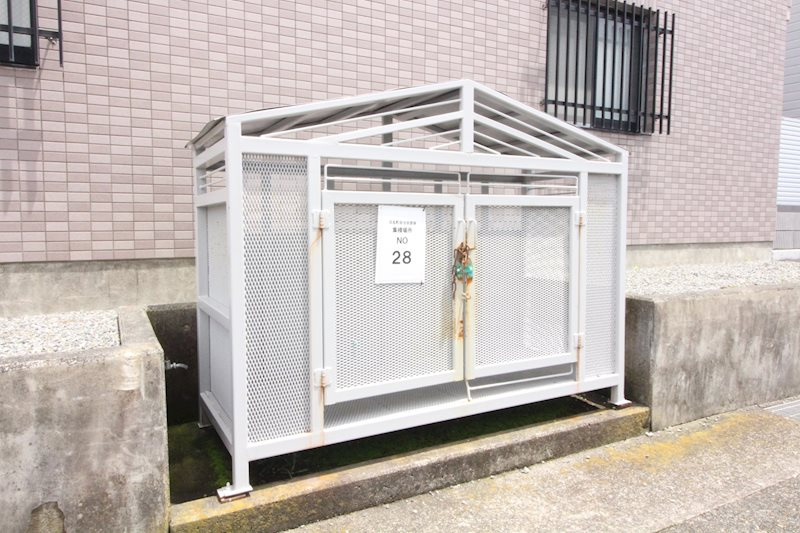 ベルティール沼北のその他共用部分