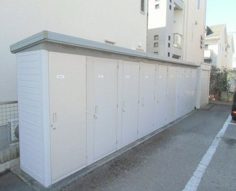 ベルティール沼北のその他共用部分