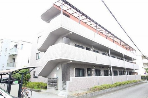 ベルティール沼北の外観