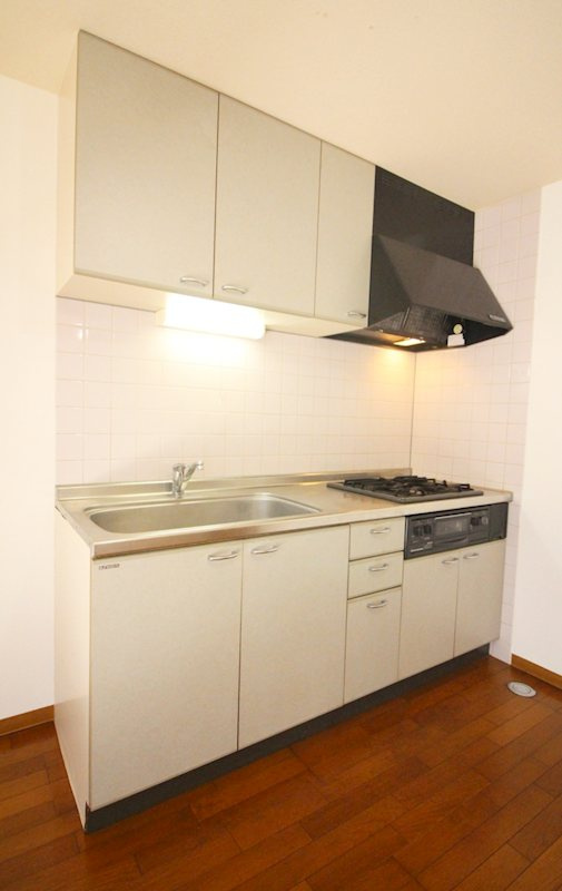 ベルティール沼北のキッチン