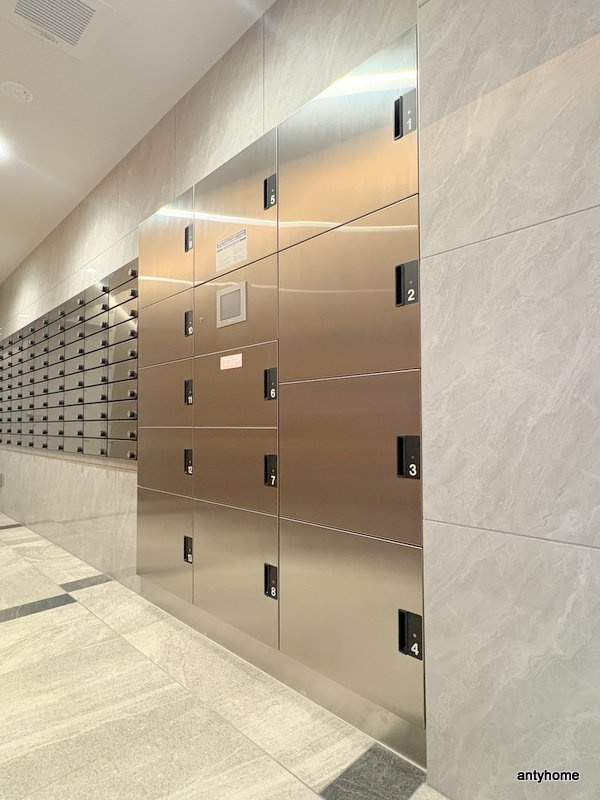 Alivis福島海老江　仲介手数料無料の設備