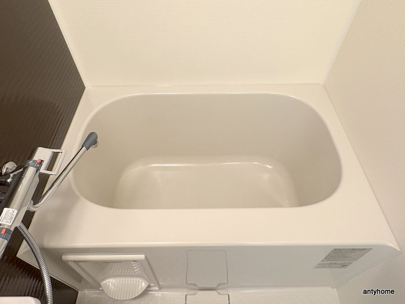 Alivis福島海老江　仲介手数料無料の浴室