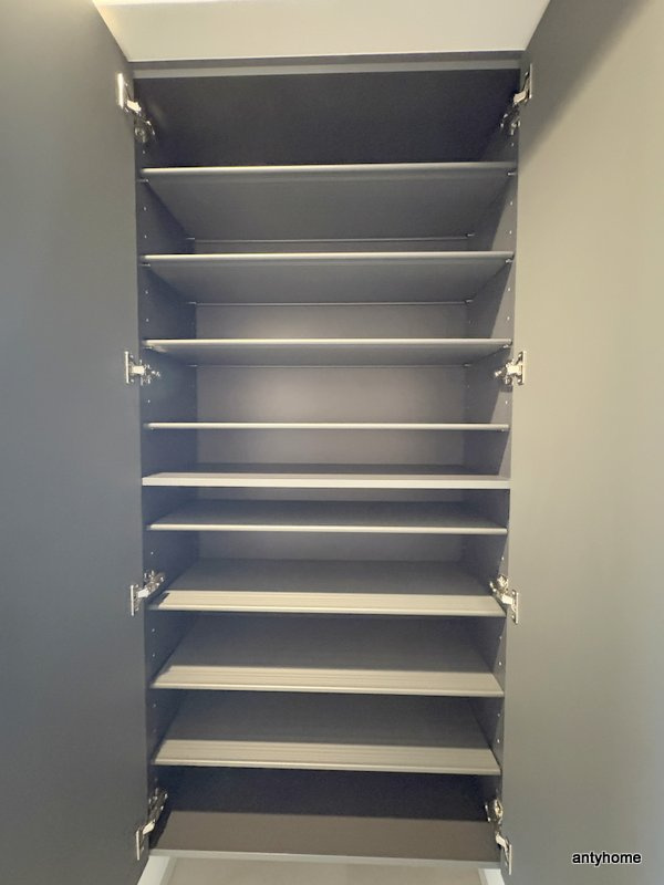 Alivis福島海老江　仲介手数料無料の収納