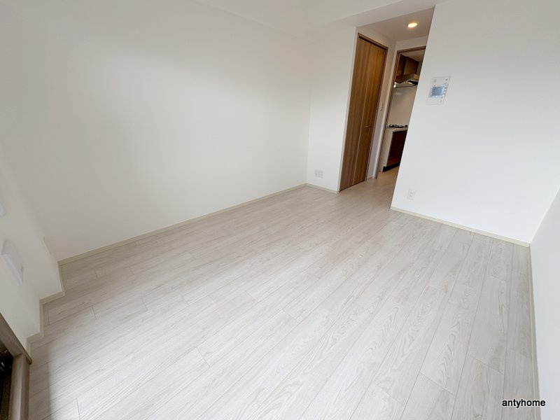 Alivis福島海老江　仲介手数料無料の洋室