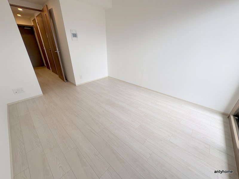 Alivis福島海老江　仲介手数料無料の寝室