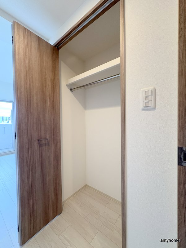 Alivis福島海老江　仲介手数料無料の収納