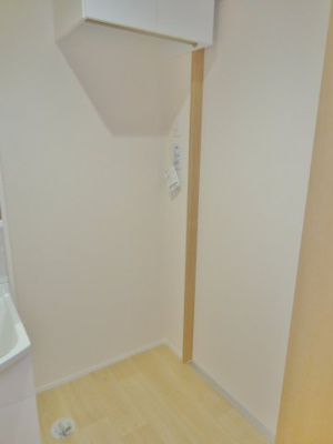 【その他】 | シャルール | 室内洗濯機置場