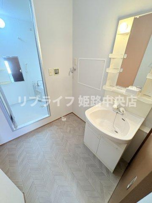 【独立洗面台】 | レトア東南