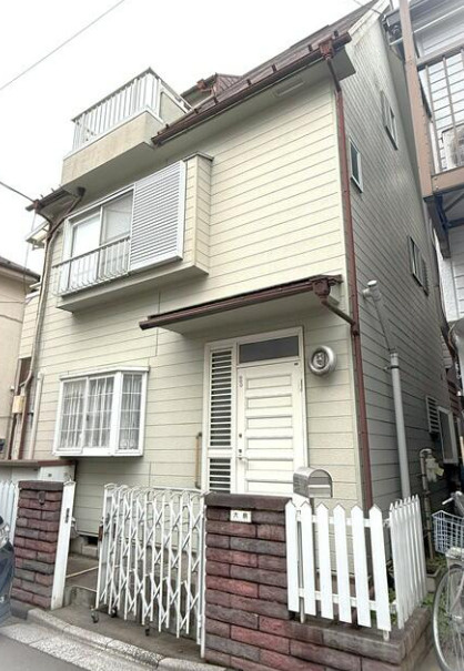 中古／ふじみ野市西1丁目の外観