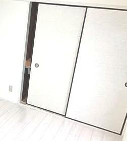 第2ハイツ和光の収納