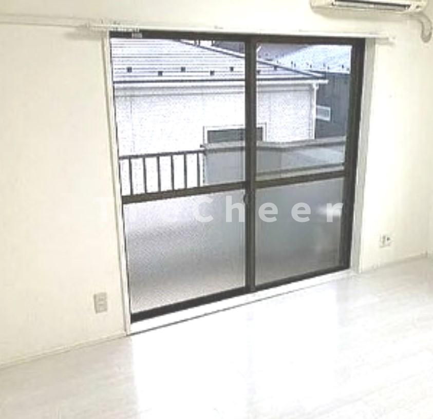 第2ハイツ和光の居間・リビング