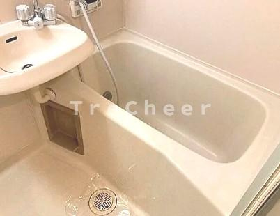 第2ハイツ和光の浴室