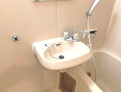 第2ハイツ和光の洗面所