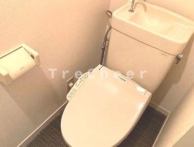 第2ハイツ和光のトイレ