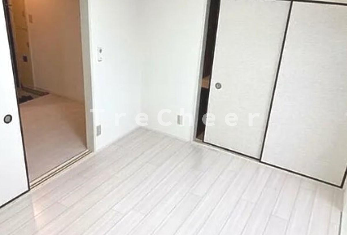 第2ハイツ和光の寝室