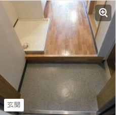 みどり之園の玄関