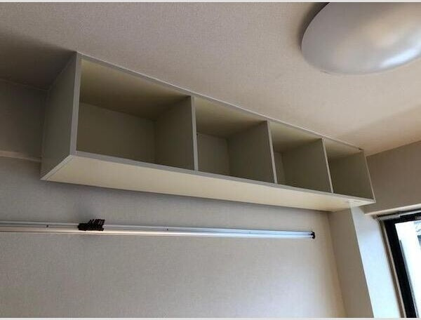 みどり之園の収納