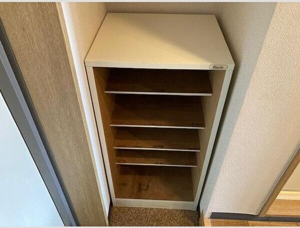 みどり之園の収納