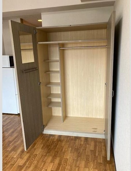 みどり之園の収納