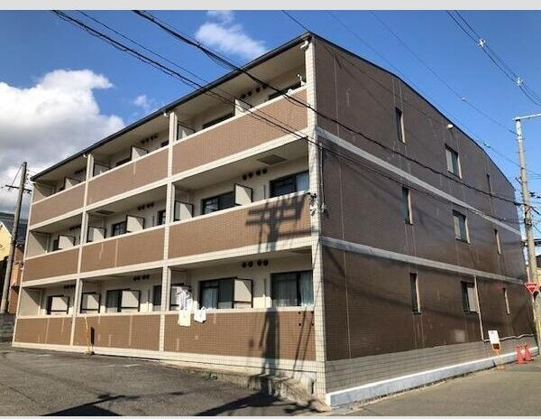 みどり之園の外観